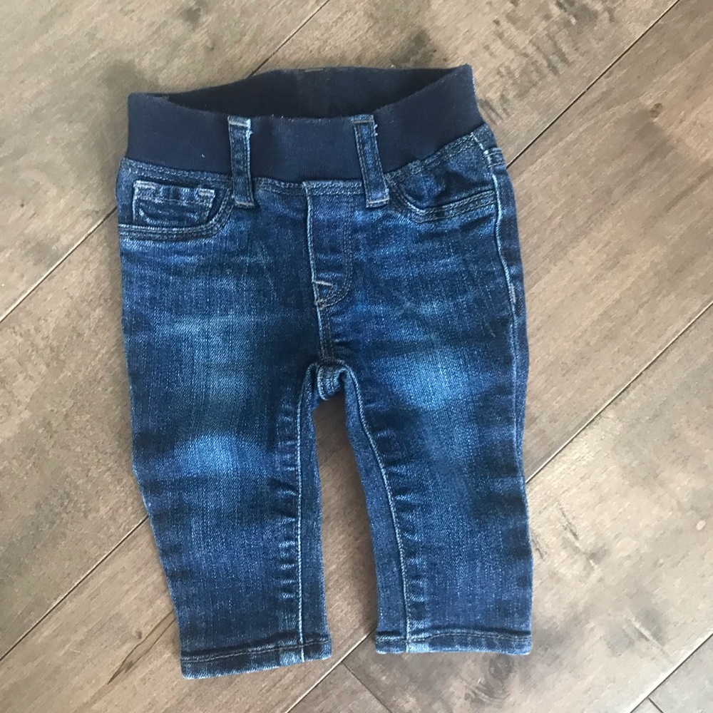 Baby gap jeans